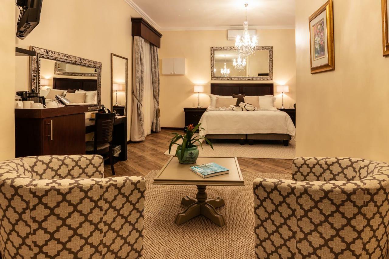 Amery House Port Elizabeth Extérieur photo