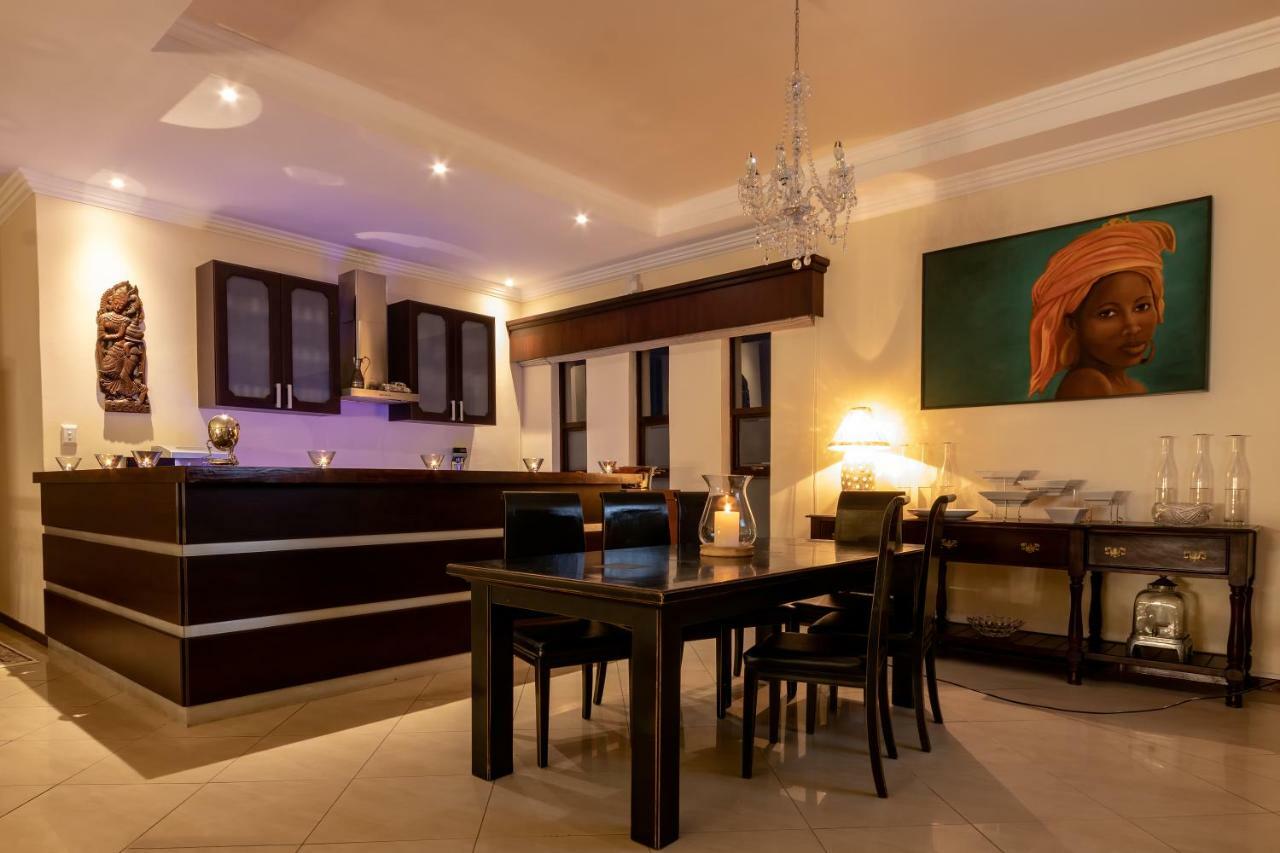 Amery House Port Elizabeth Extérieur photo