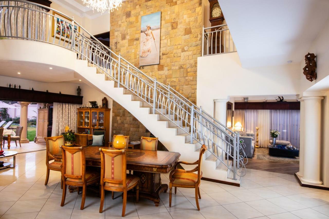 Amery House Port Elizabeth Extérieur photo