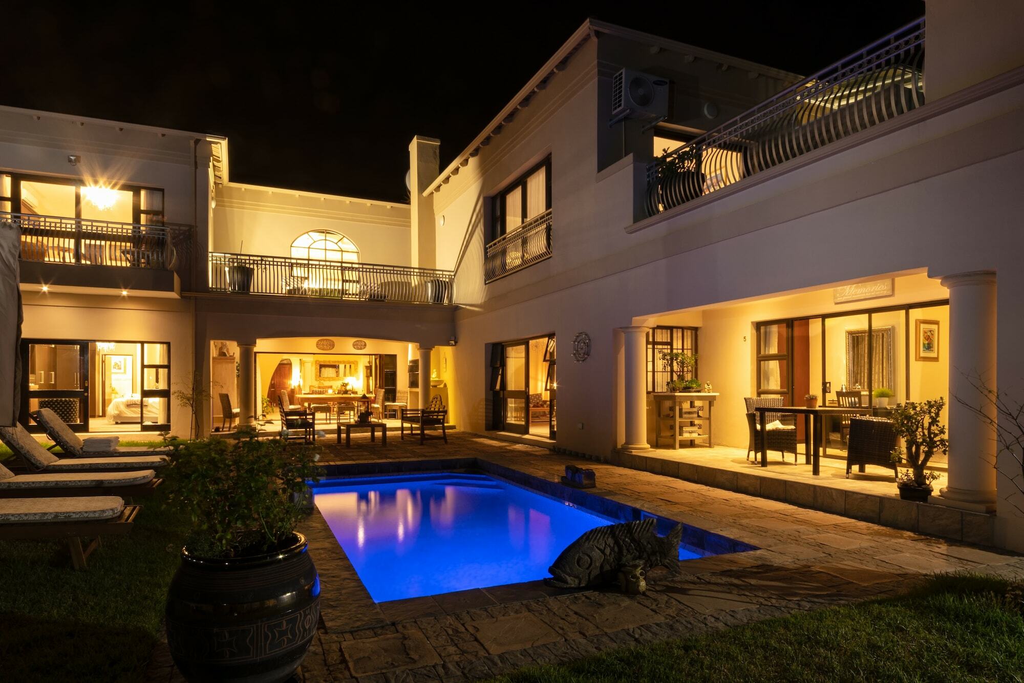 Amery House Port Elizabeth Extérieur photo