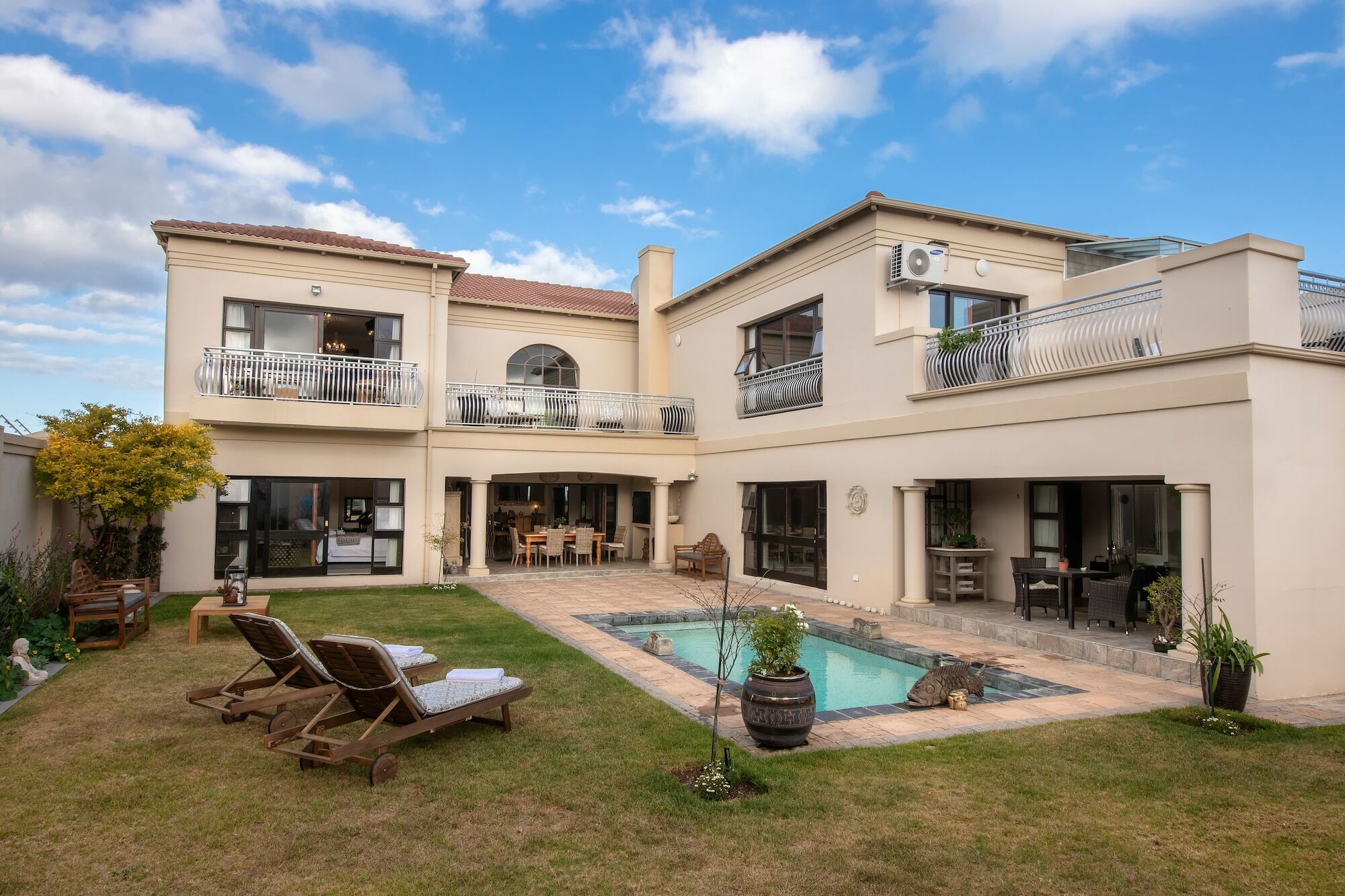 Amery House Port Elizabeth Extérieur photo